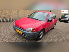 Toyota Starlet - 1.3-16V automaat invalide
