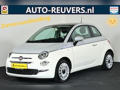 Fiat 500 - 1.0 Hybrid Dolcevita / Panorama / Cruisecontrol / Bluetooth