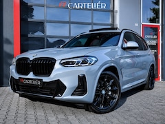 BMW X3 - xDrive30e M-Sport Shadow Line | Pano | 360 | Laser Led | Vernasca Leder | Carplay / Androi