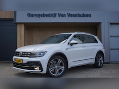 Volkswagen Tiguan - 2.0 TSI 180pk DSG 4Motion 2x R-Line & Highline Pano.Dak Exclusive-Leder Trekhaak 19inch LM