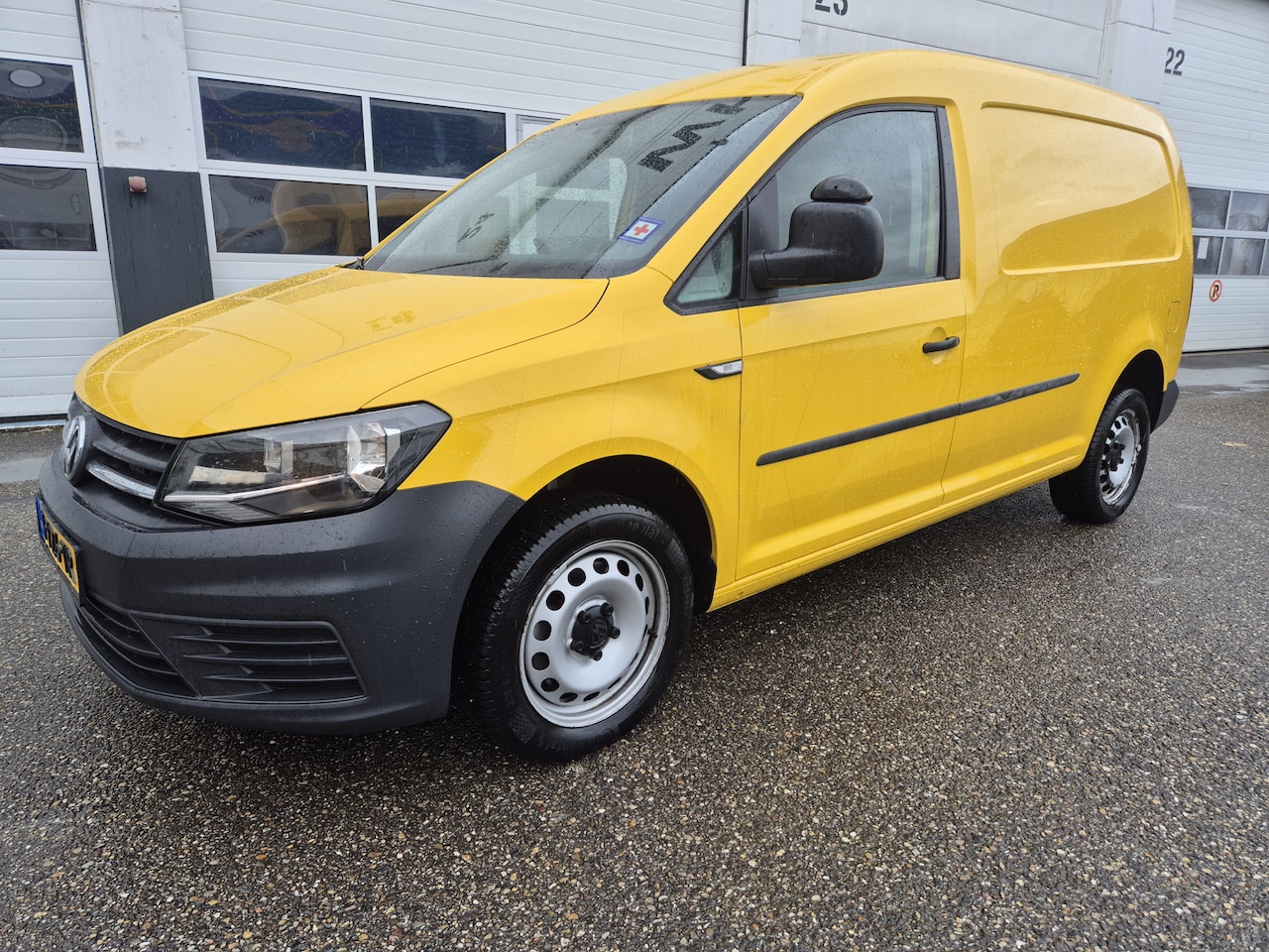 Volkswagen Caddy Maxi - 2.0 TDI 150pk dsg L2H1 BMT Maxi Highline - AutoWereld.nl
