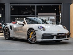 Porsche 911 Cabrio - 992 Turbo S Lift 360 Camera Stoelventilatie 3.8 Turbo S