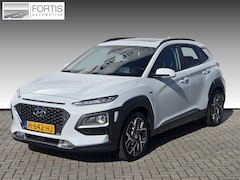 Hyundai Kona - 1.6 GDI HEV Premium | NL-Auto| Stoel Koeling/Verwarming| Open Dak|