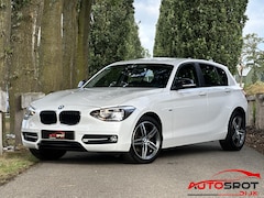 BMW 1-serie - 116i Executive