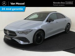 Mercedes-Benz CLA-Klasse - 180 Business Solution AMG Premium Plus /Panoramadak /Memory /19 Inch /360 Camera /Winterpa