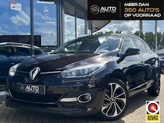 Renault Mégane Estate - 1.2 TCe GT-Line 131PK | Van de Dealer | Nette Staat | Onderhoudshistorie | BOSE | Stoelver