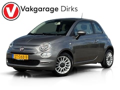 Fiat 500 - 0.9 TwinAir Turbo Popstar ✅ Cruise ✅ Airco ✅ Trekhaak