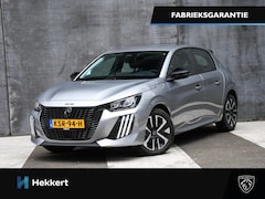 Peugeot 208 - Style 1.2 Hybrid 110pk Automaat DAB | CRUISE.C | APPLE-CARPLAY | PDC ACHTER | AIRCO