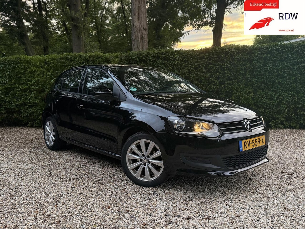 Volkswagen Polo - - 1.4-16V Highline | 85PK | LM 16'' | PDC - AutoWereld.nl