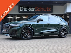 Audi Q8 - 60 TFSIe Competition Exclusive kleur | Vierwielb. | Pano | Massage | trekhaak | Ventilatie