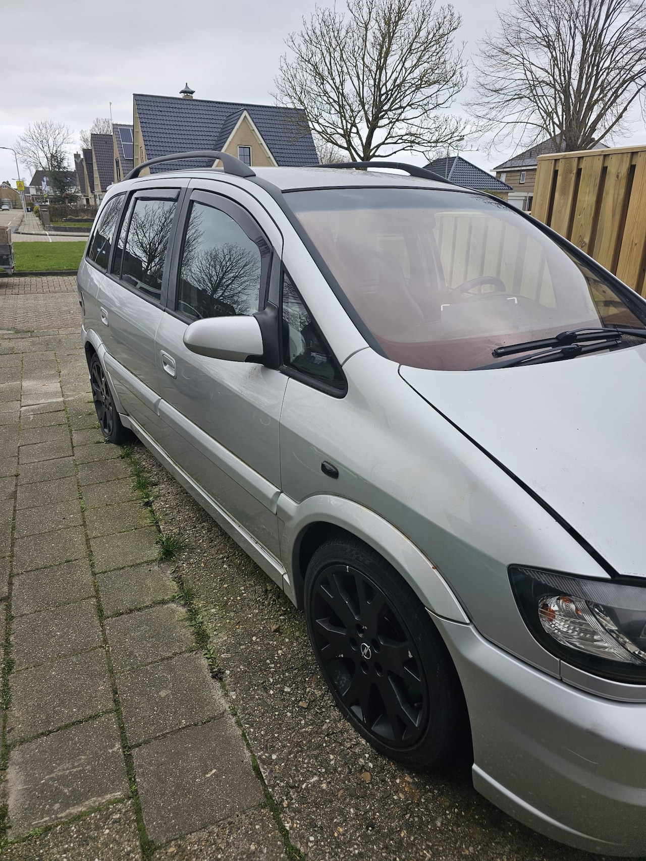 Opel Zafira - 2.0-16V OPC - AutoWereld.nl