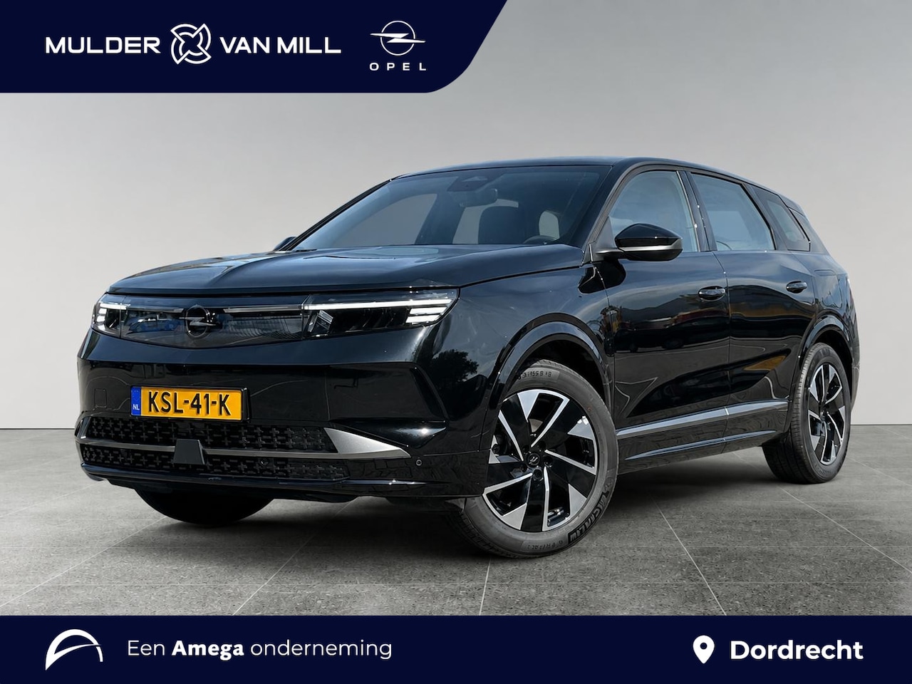 Opel Grandland Electric - Edition EV 73kWh 210pk | NAVI | AGR-STOELEN | APPLE CARPLAY / ANDROID AUTO | STOELVERW. | - AutoWereld.nl