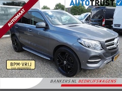 Mercedes-Benz GLE-Klasse - 350D 4MATIC Airco Automaat 3500 Trekhaak