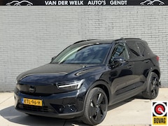 Volvo EX40 - Twin Motor Plus Black Edition 82 kWh | PANO | 360 | MEMORY | BOVAG