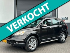 Honda CR-V - 2.0i AUTOMAAT |Elegance | CAMERA | NAVIGATIE