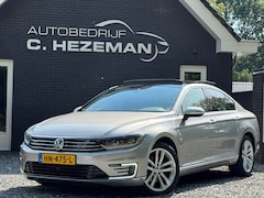 Volkswagen Passat - 1.4 TSI GTE Highline DEALEROH PANO 360 CAMERA LEDER FULL LED MASSAGE DYNAUDIO BOMVOL