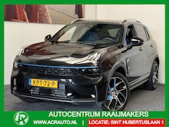Lynk & Co 01 - 1.5 6.6kW MY 2023 ZWARTE HEMEL PANORAMADAK 360 CAMERA ADAPTIVE CRUISE CONTROL SCHUIF/KANTE