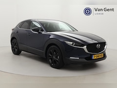 Mazda CX-30 - 2.0 e-SkyActiv-G M Hybrid Sportive | Navigatie | Dodehoek detectie | Stoelverwarming | BOS