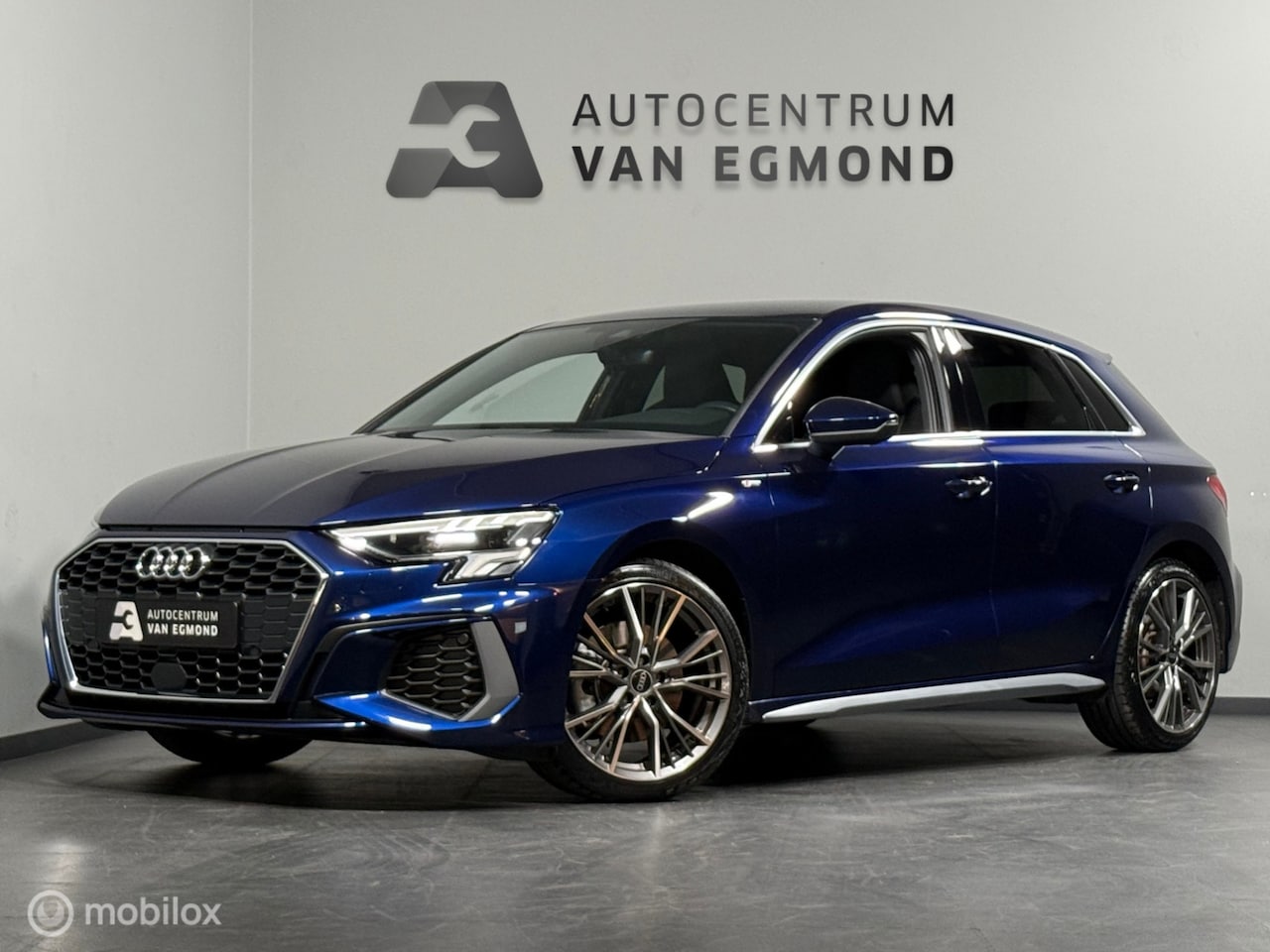 Audi A3 Sportback - 30 TFSI S-LINE | KEYLESS | APP | CRUISE - AutoWereld.nl
