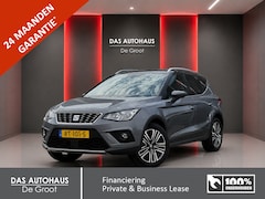 SEAT Arona - 1.0TSI 95pk Xcellence | NL auto | Camera | Navi | Trekhaak