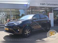 Toyota RAV4 - 2.5 HYBRID AWD STYLE TREKHAAK 360GR-CAMERA DODEHOEK AD-CRUISE EL-ACHTERKLEP JBL