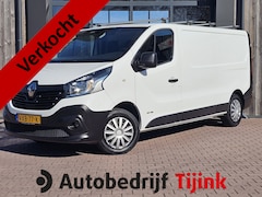 Renault Trafic - 1.6 dCi T29 L2H1 Comfort | Airco | Trekhaak | App-connect | Standkachel | Betimmering | St