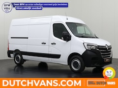 Renault Master - 2.3DCi 135PK L2H2 | Multimedia | Navigatie | 3-Zits | Betimmering | Airco | Cruise
