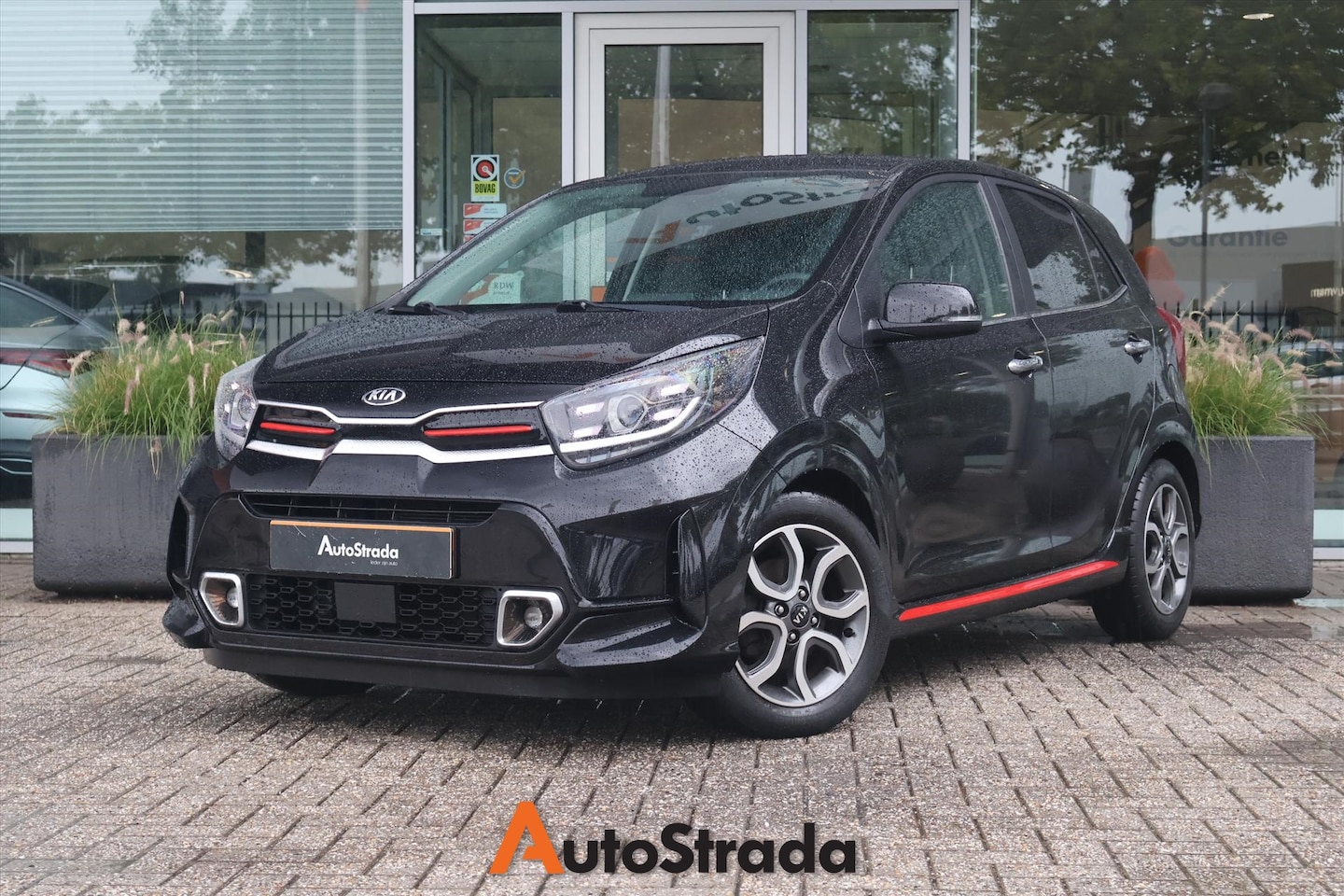 Kia Picanto - 1.0 DPi GT-Line 67pk Navi | Camera | Clima - AutoWereld.nl