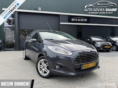 Ford Fiesta - 1.0 EcoBoost Titanium Climate|PDC|Cruise|Navi|NL