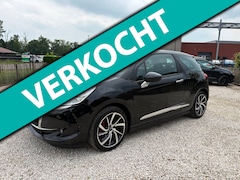 DS 3 - 3 1.2 110pk So Chic Camera, Climate, Apple Carplay