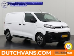 Citroën Jumpy - 2.0 BlueHDI 120PK Lang | Euro 6 | Multimedia | Airco | Cruise