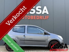 Renault Twingo - 1.2 Authentique Airco Stuurbekrachtiging Elektrische Ramen Nap Compleet Onderhoud