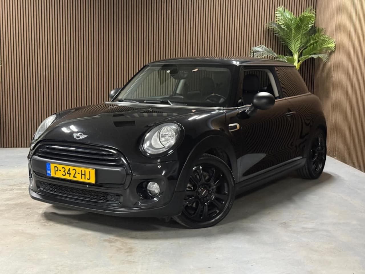 MINI 3-Deurs - 1.2 One Chili Nieuw D. Ketting Garantie - AutoWereld.nl