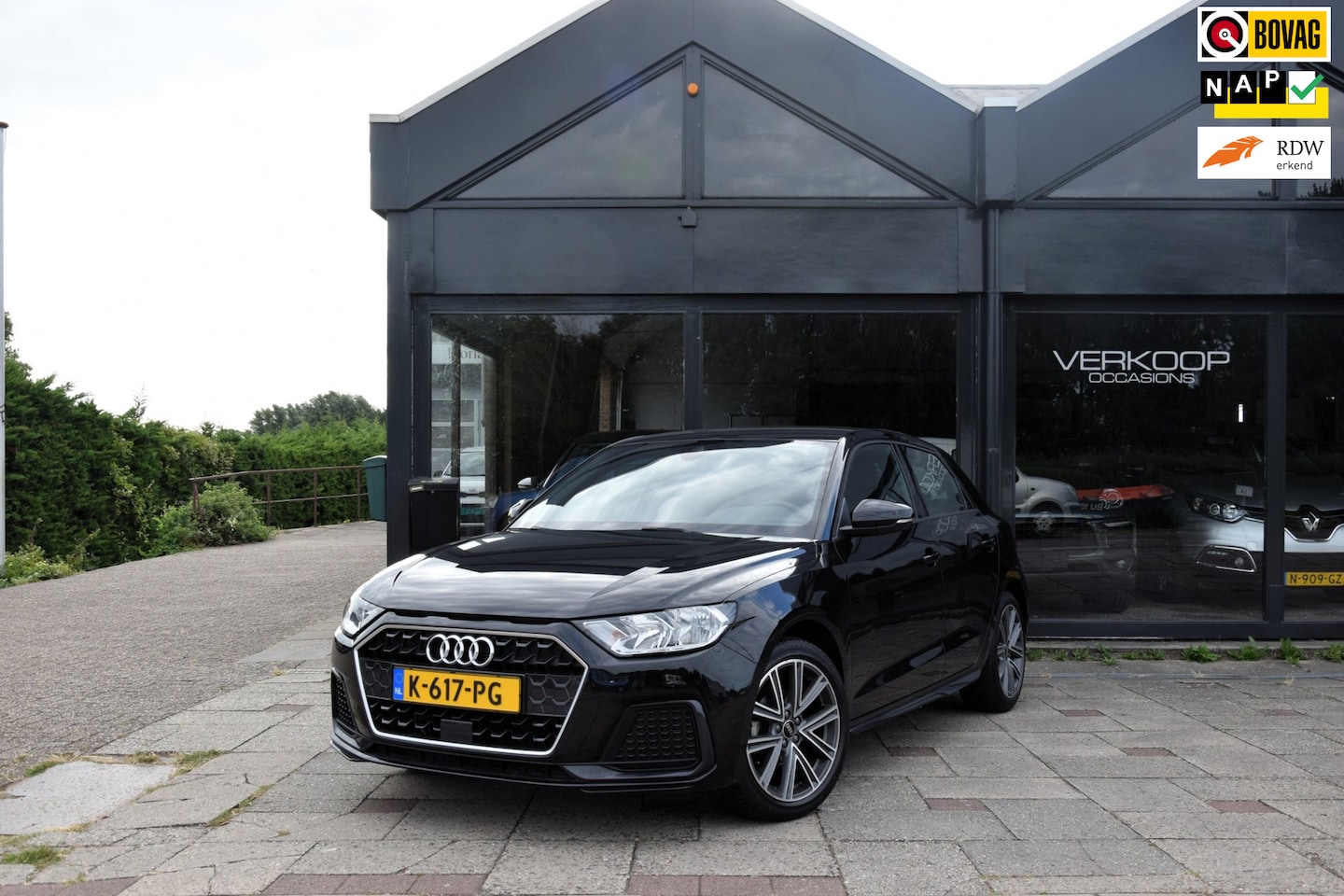 Audi A1 Sportback - 25 TFSI epic 25 TFSI epic - AutoWereld.nl