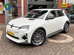 Renault 5 - 5 urban range evolution 40 kWh