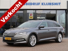 Skoda Superb Combi - 1.5 TSI 150pk DSG Business Edition | trekhaak | 19 inch | pdc