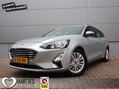 Ford Focus Wagon - 1.5 EcoBoost 150pk Titanium (Vol-Opties)