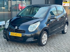 Suzuki Alto - 1.0 Comfort Plus Nwe Koppeling & Apk Airco Stuurbekr 5-Deurs