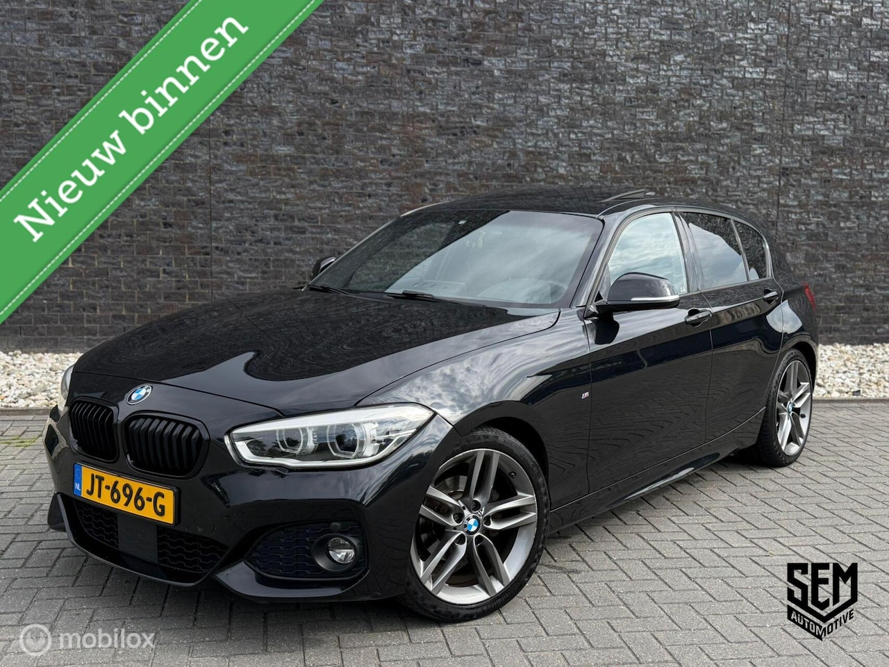 BMW 1-serie - 118d M Sport 118d M Sport - AutoWereld.nl