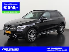 Mercedes-Benz GLC-klasse - 300e 4MATIC AMG Night | Panoramadak | Burmester | Head-Up | 20" | Zondag Open