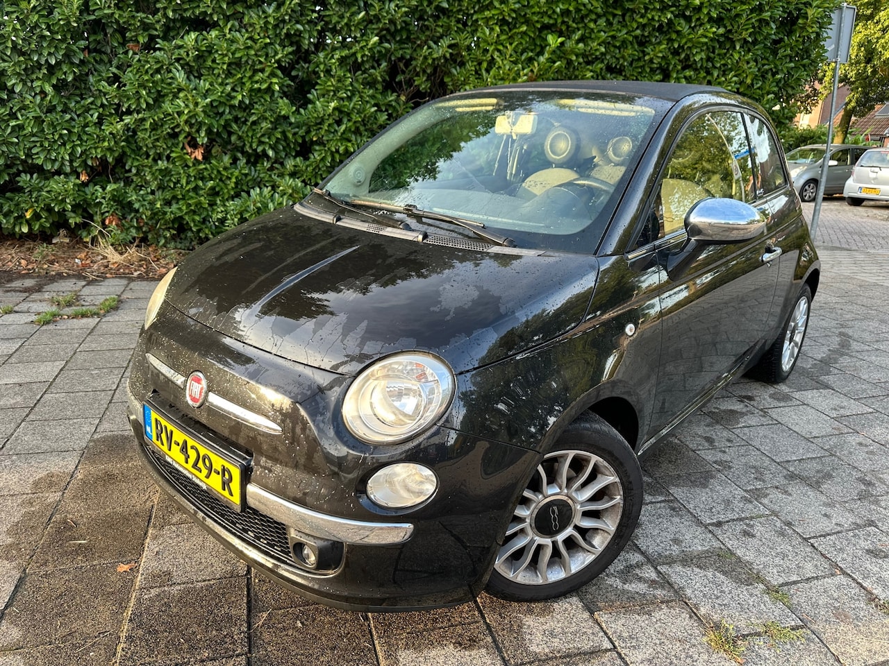 Fiat 500 - MET AIRCO & JAAR APK! - AutoWereld.nl