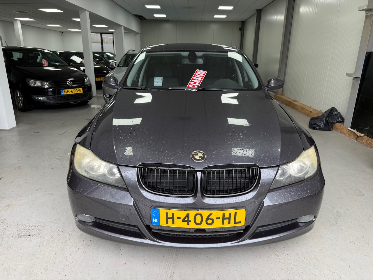 BMW 3-serie - 320 i 320i - AutoWereld.nl
