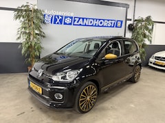 Volkswagen Up! - 1.0 TSI BMT high up // Panodak // Ecc // Stoelverw. // PDC // Cruise//90PK