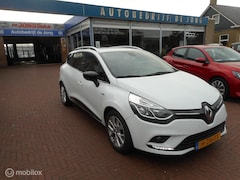 Renault Clio Estate - 0.9 TCe Limited