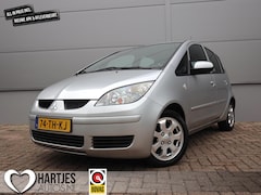 Mitsubishi Colt - 1.3 Invite 5drs. Automaat (Vol-Opties)