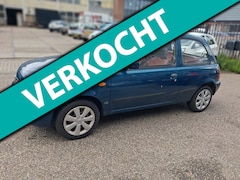 Nissan Micra - 1.3 Lima N-CVT ((( automaat )))