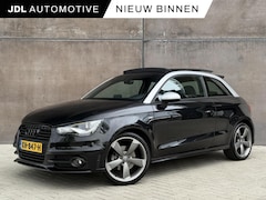 Audi A1 - 1.4 TFSI Ambition Pro Line S-Line Edition One | Panoramdak | Keyless entry & Go | Navigati