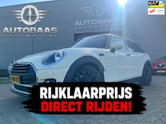 MINI Clubman - 1.5 Business Edition AUTOMAAT+NL-AUTO+NAP+1EIG+NAVI+CLIMATE CONTROL+PARKEERSENSOREN+CRUISE