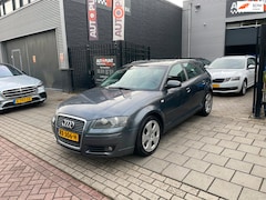 Audi A3 Sportback - 1.4 TFSI Attraction Business Edition Airco NAP APK