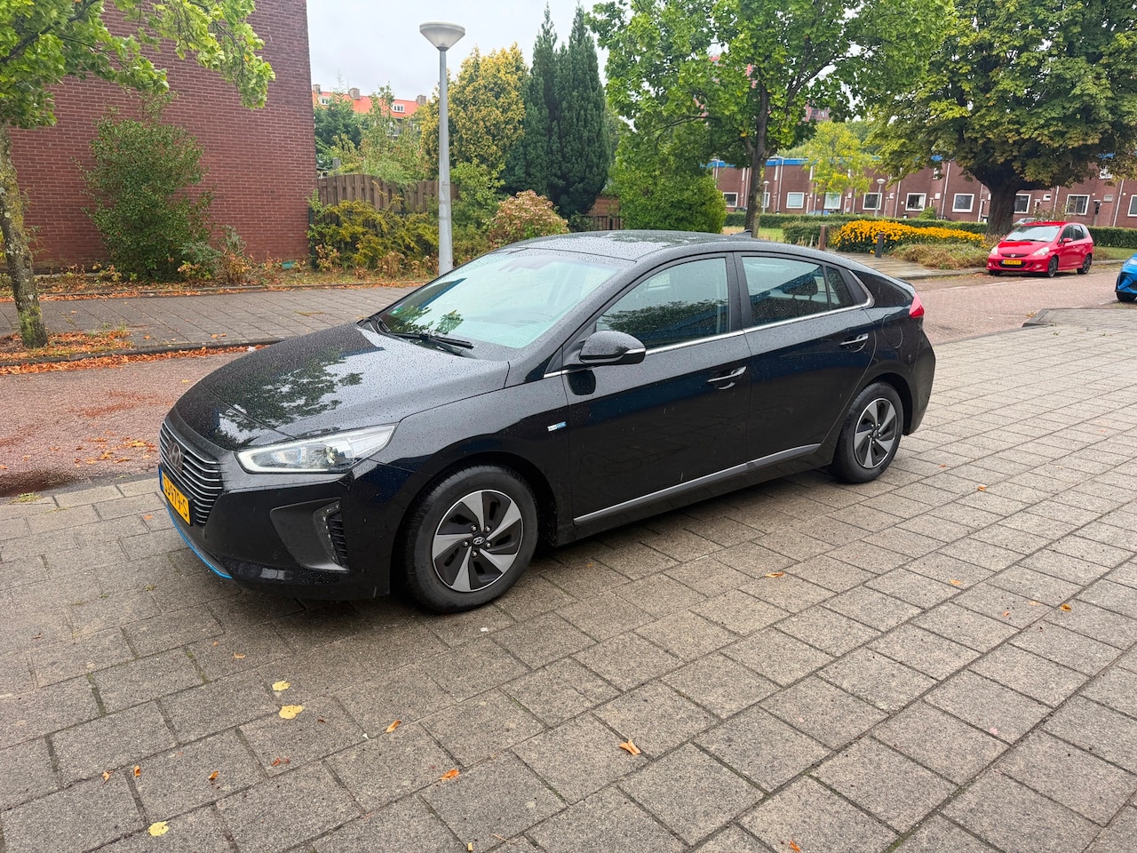 Hyundai IONIQ - 1.6 GDi Comfort 1.6 GDi Comfort - AutoWereld.nl